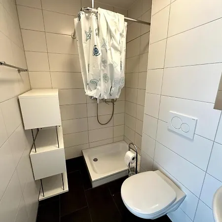 Helles Mit Weitblick, Doppelbett, Zentrumsnah Apartmán Aschaffenburg