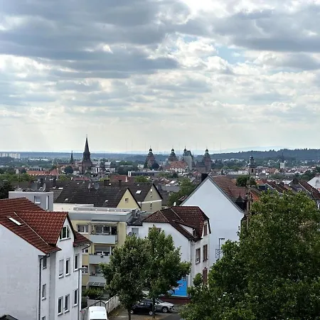 Modernes - Wuerzburger Strasse, Apartamento Aschaffenburg