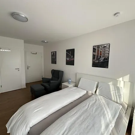 Modernes - Wuerzburger Strasse, Aschaffenburg